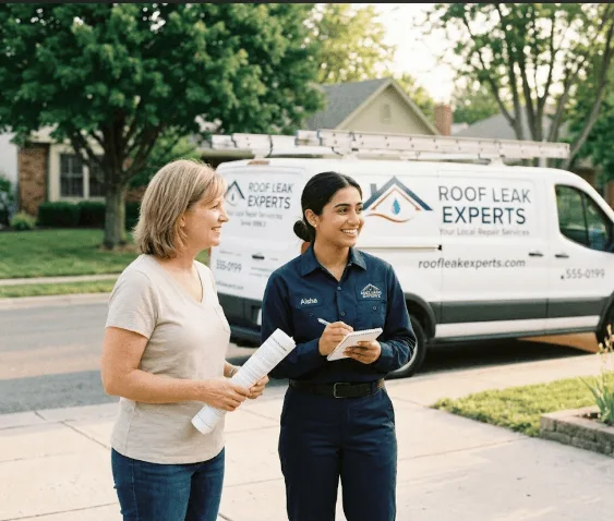 Roof Leak Repair Vowinckel, PA FAQs